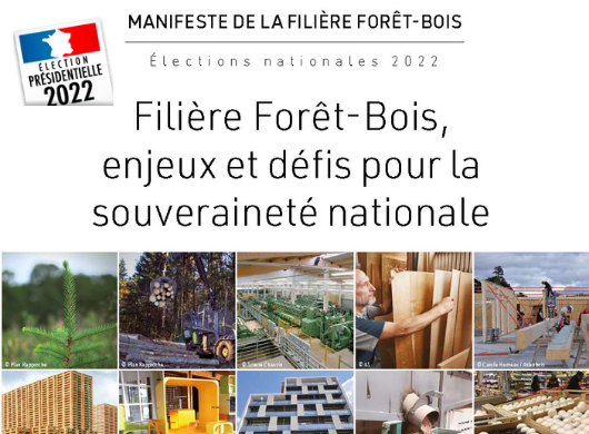 La forêt au cœur d’un Manifeste pour la présidentielle La forêt au cœur d’un Manifeste pour la présidentielle
