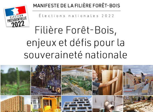 La forêt au cœur d’un Manifeste pour la présidentielle