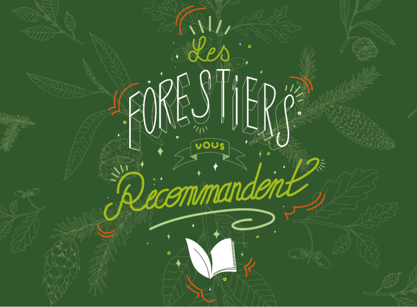« Les forestiers vous recommandent », une opération pour promouvoir la littérature forestière
