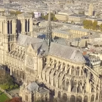 Les racines de Notre-Dame de Paris, un film sur l’histoire de la restitution à l’identique de la charpente
