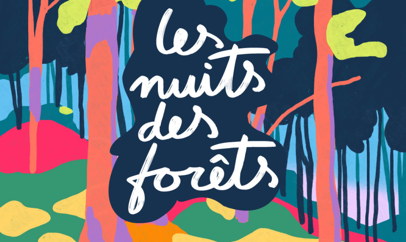 Les Nuits des Forêts reviennent, du 9 au 18 juin, en Auvergne-Rhône-Alpes !